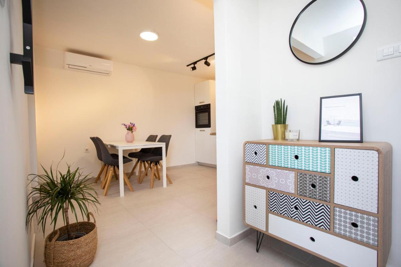 Apartment Lina Rabac Exterior photo