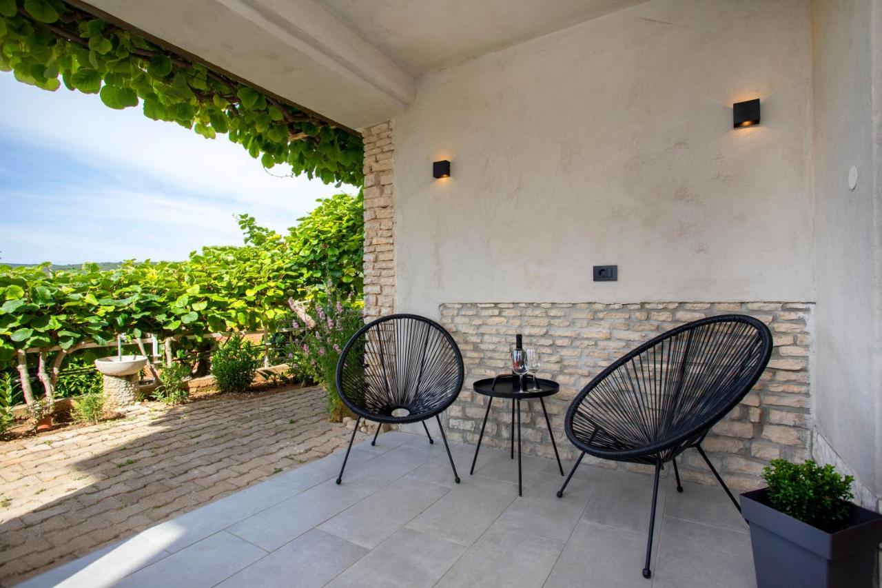 Apartment Lina Rabac Exterior photo